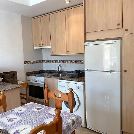 El Castell Orange Costa Apartment *
