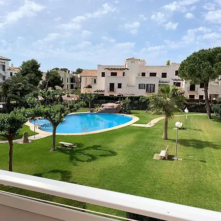 El Castell Orange Costa Apartment Alcoceber