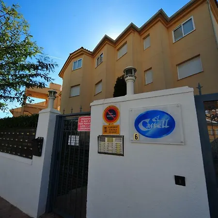 El Castell Orange Costa Apartment *