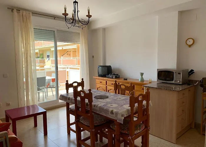 Appartamento El Castell Orange Costa Alcossebre
