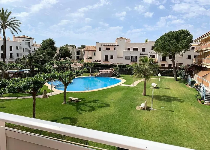 El Castell Orange Costa Appartamento Alcossebre